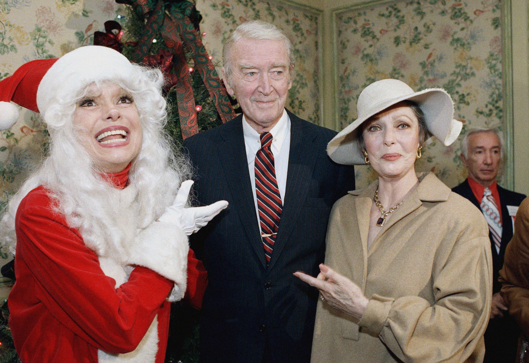 Channing, Stewart and Young, 1987